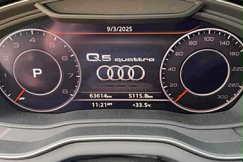 Second hand 2018 Audi Q5 2.0 TFSI Quattro S Line 
