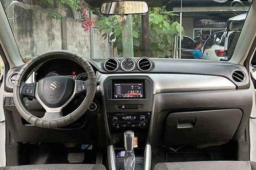 Second hand 2018 Suzuki Vitara GL AT 