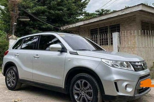Old 2018 Suzuki Vitara GL AT