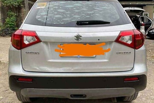 Second hand 2018 Suzuki Vitara GL AT 