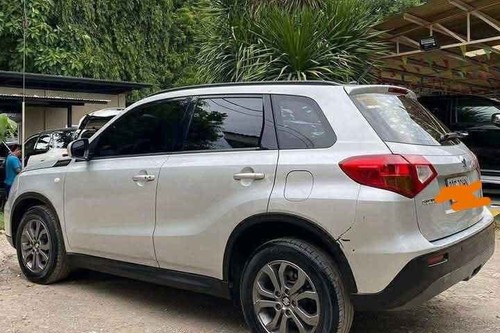 Used 2018 Suzuki Vitara GL AT