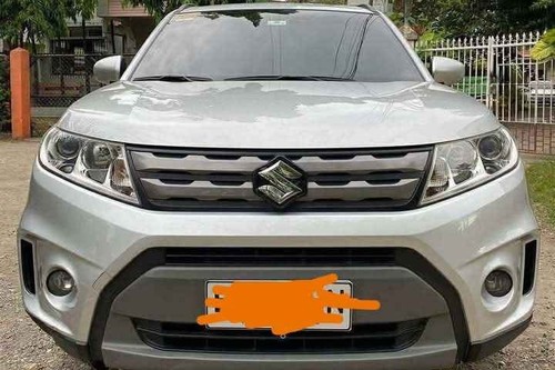 Used 2018 Suzuki Vitara