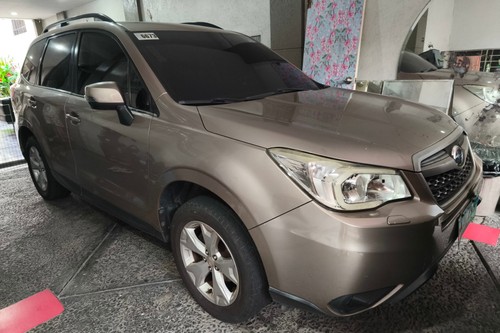 Used 2013 Subaru Forester