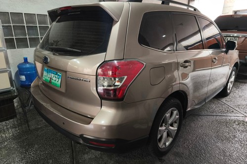 Used 2013 Subaru Forester 2.0i-L