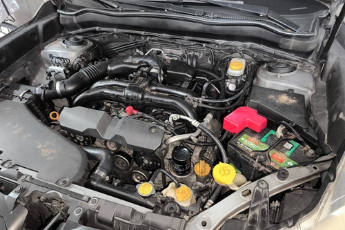 2nd Hand 2013 Subaru Forester 2.0i-L