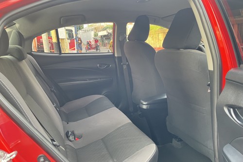 Used 2022 Toyota Vios 1.3 XLE CVT