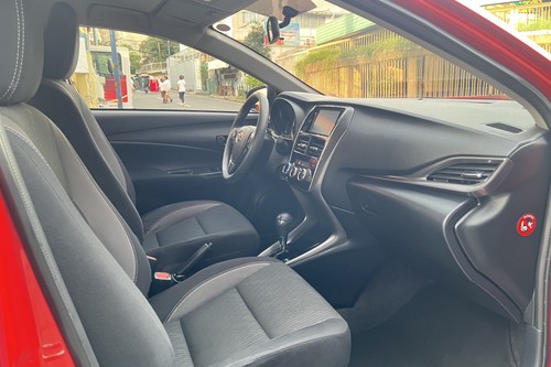 Old 2022 Toyota Vios 1.3 XLE CVT