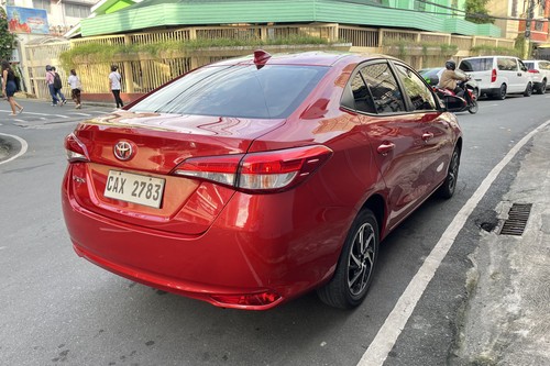 Used 2022 Toyota Vios 1.3 XLE CVT