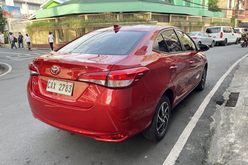 2nd Hand 2022 Toyota Vios 1.3 XLE CVT