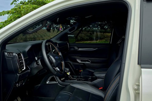 Second hand 2025 Ford Ranger 2.0L Turbo Wildtrak 4x2 AT 