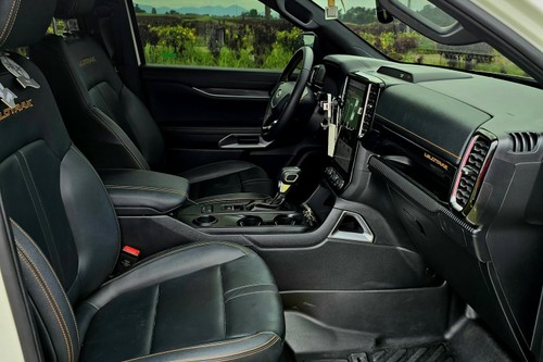 2nd Hand 2025 Ford Ranger 2.0L Turbo Wildtrak 4x2 AT