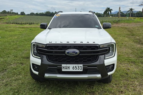 Used 2025 Ford Ranger