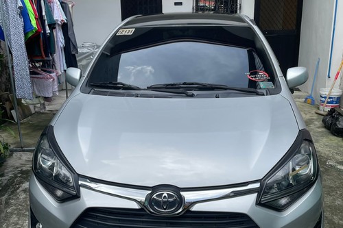 Used 2019 Toyota Wigo