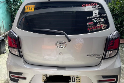 2nd Hand 2019 Toyota Wigo 1.0 J MT