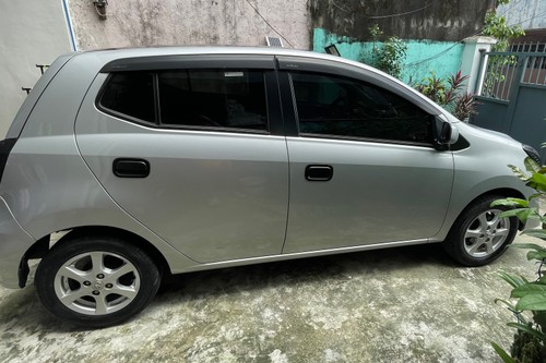 Second hand 2019 Toyota Wigo 1.0 J MT 