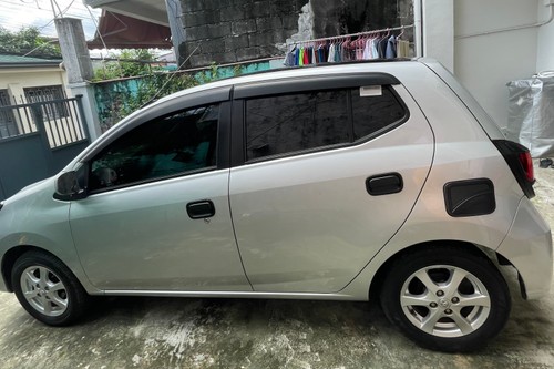 Second hand 2019 Toyota Wigo 1.0 J MT 