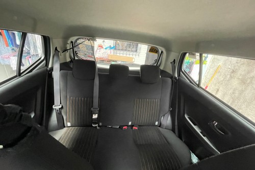 Old 2019 Toyota Wigo 1.0 J MT