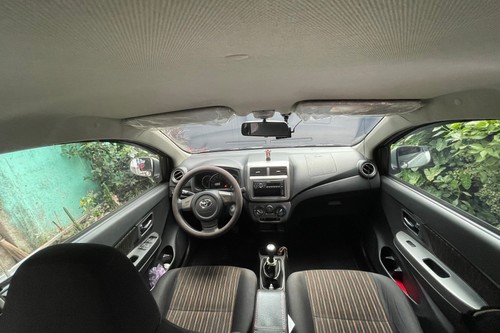 Used 2019 Toyota Wigo 1.0 J MT