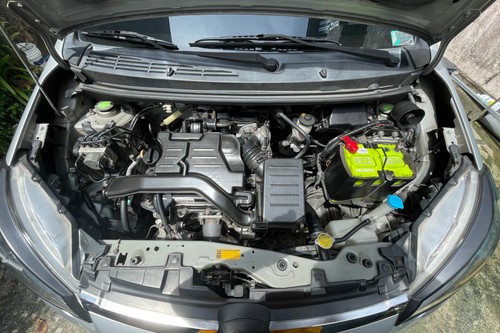 Used 2019 Toyota Wigo 1.0 J MT