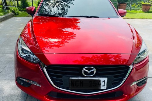 Used 2018 Mazda 3 Hatchback