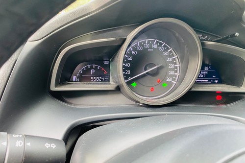 Used 2018 Mazda 3 Hatchback 1.5 AT