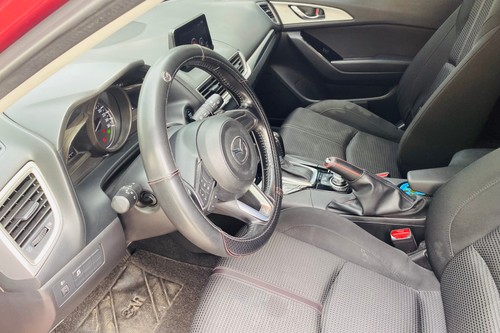Used 2018 Mazda 3 Hatchback 1.5 AT