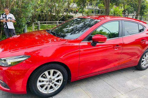 Used 2018 Mazda 3 Hatchback 1.5 AT