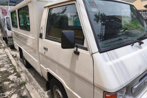 2nd Hand 2017 Mitsubishi L300 2.5L FB Exceed MT