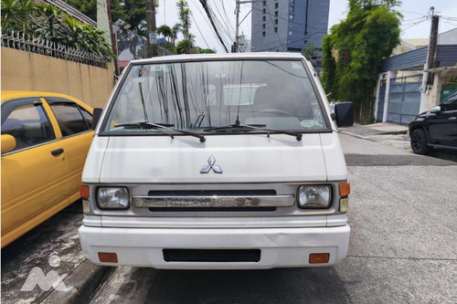 Used 2017 Mitsubishi L300