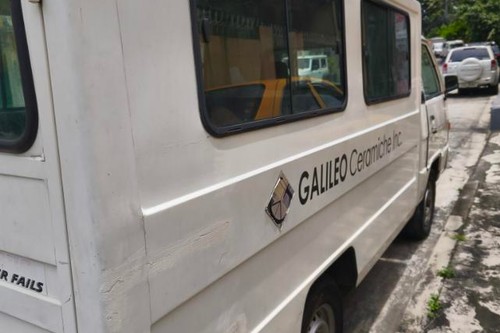 Second hand 2017 Mitsubishi L300 2.5L FB Exceed MT 