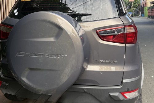 2nd Hand 2017 Ford Ecosport 1.5 L Titanium AT