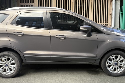 Used 2017 Ford Ecosport 1.5 L Titanium AT