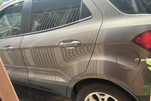 Second hand 2017 Ford Ecosport 1.5 L Titanium AT 
