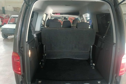 Old 2018 Volkswagen Caddy 1.6 TDI Comfortline