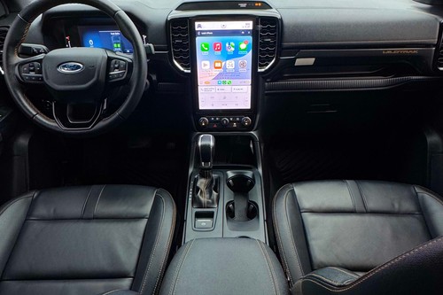 2nd Hand 2023 Ford Ranger 2.0L Turbo Wildtrak 4x2 AT