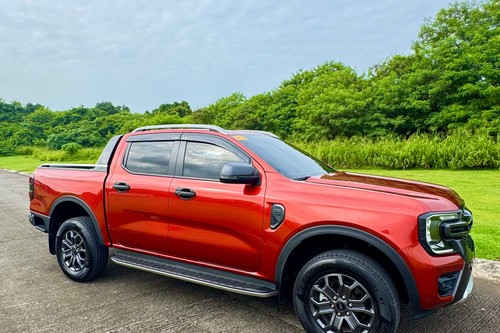 Used 2023 Ford Ranger