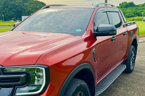 Used 2023 Ford Ranger 2.0L Turbo Wildtrak 4x2 AT