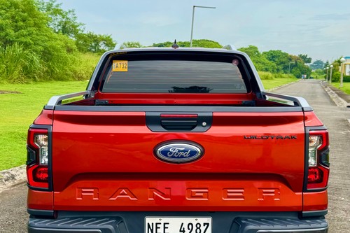 Second hand 2023 Ford Ranger 2.0L Turbo Wildtrak 4x2 AT 