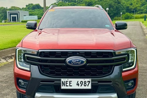 Used 2023 Ford Ranger 2.0L Turbo Wildtrak 4x2 AT
