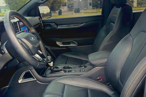 Used 2023 Ford Ranger 2.0L Turbo Wildtrak 4x2 AT