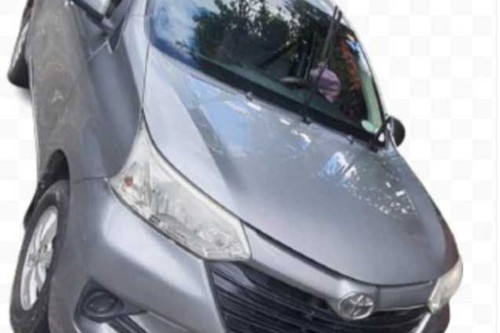 Old 2016 Toyota Avanza 1.3 E CVT