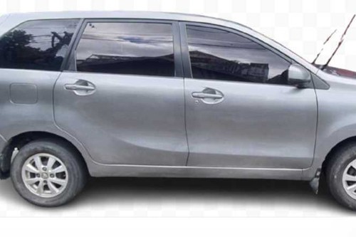 Used 2016 Toyota Avanza