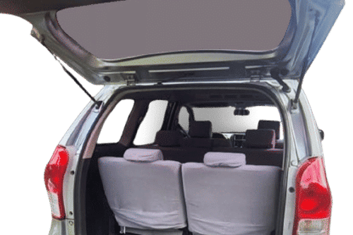 Second hand 2016 Toyota Avanza 1.3 E CVT 