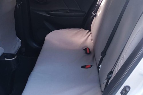 Second hand 2025 Toyota Vios 1.3 J MT 