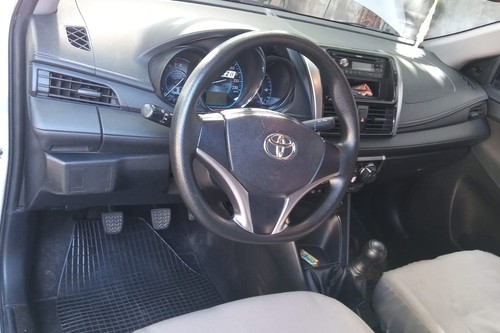 Used 2025 Toyota Vios 1.3 J MT