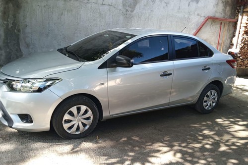 Used 2025 Toyota Vios