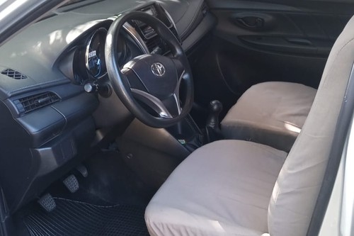 Used 2025 Toyota Vios 1.3 J MT