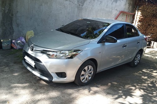 Second hand 2025 Toyota Vios 1.3 J MT 
