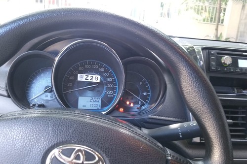 Used 2025 Toyota Vios 1.3 J MT