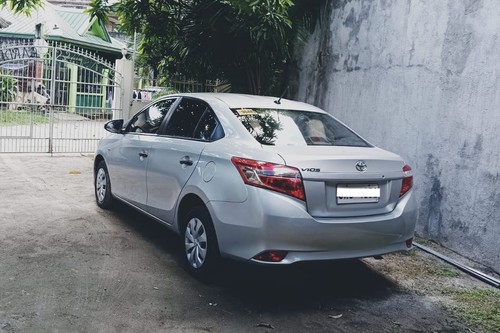 2nd Hand 2025 Toyota Vios 1.3 J MT